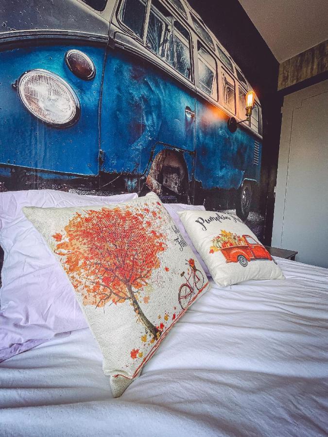 Kombi By Carl-Emilie Épinal Exteriör bild