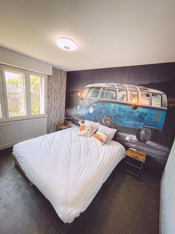 Kombi By Carl-Emilie Épinal Exteriör bild