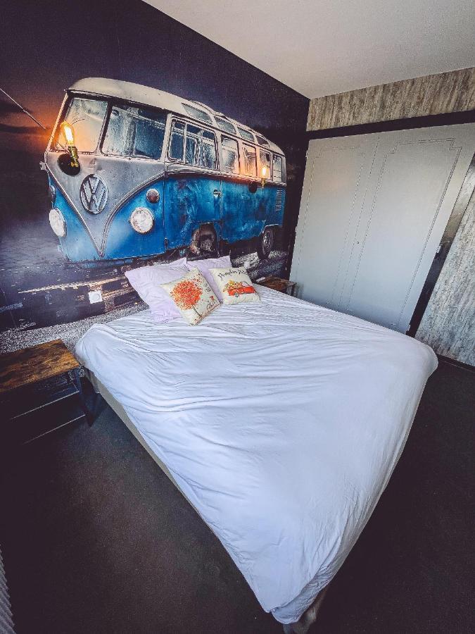 Kombi By Carl-Emilie Épinal Exteriör bild