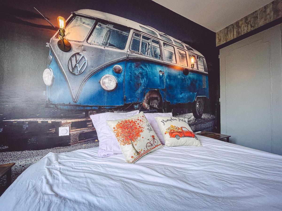 Kombi By Carl-Emilie Épinal Exteriör bild
